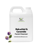 Bakuchiol & Ceramide Facial Cleanser