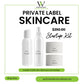 250.00 Basic Private Label Skincare Startup Kits