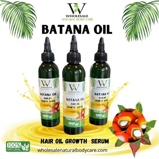 Batana Stimulating Hair Growth Oil