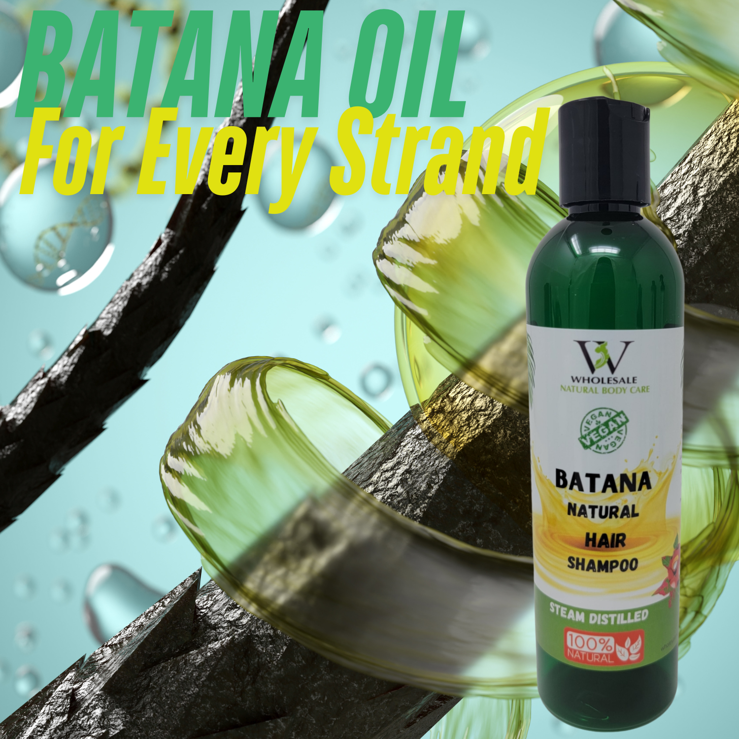 Batana Hair Shampoo TT