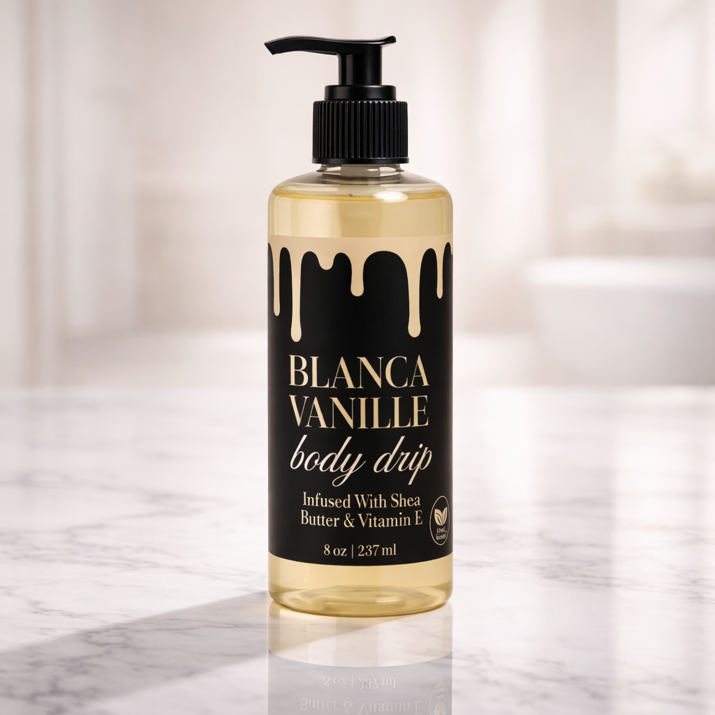 Body Drip 4oz (More Scents)