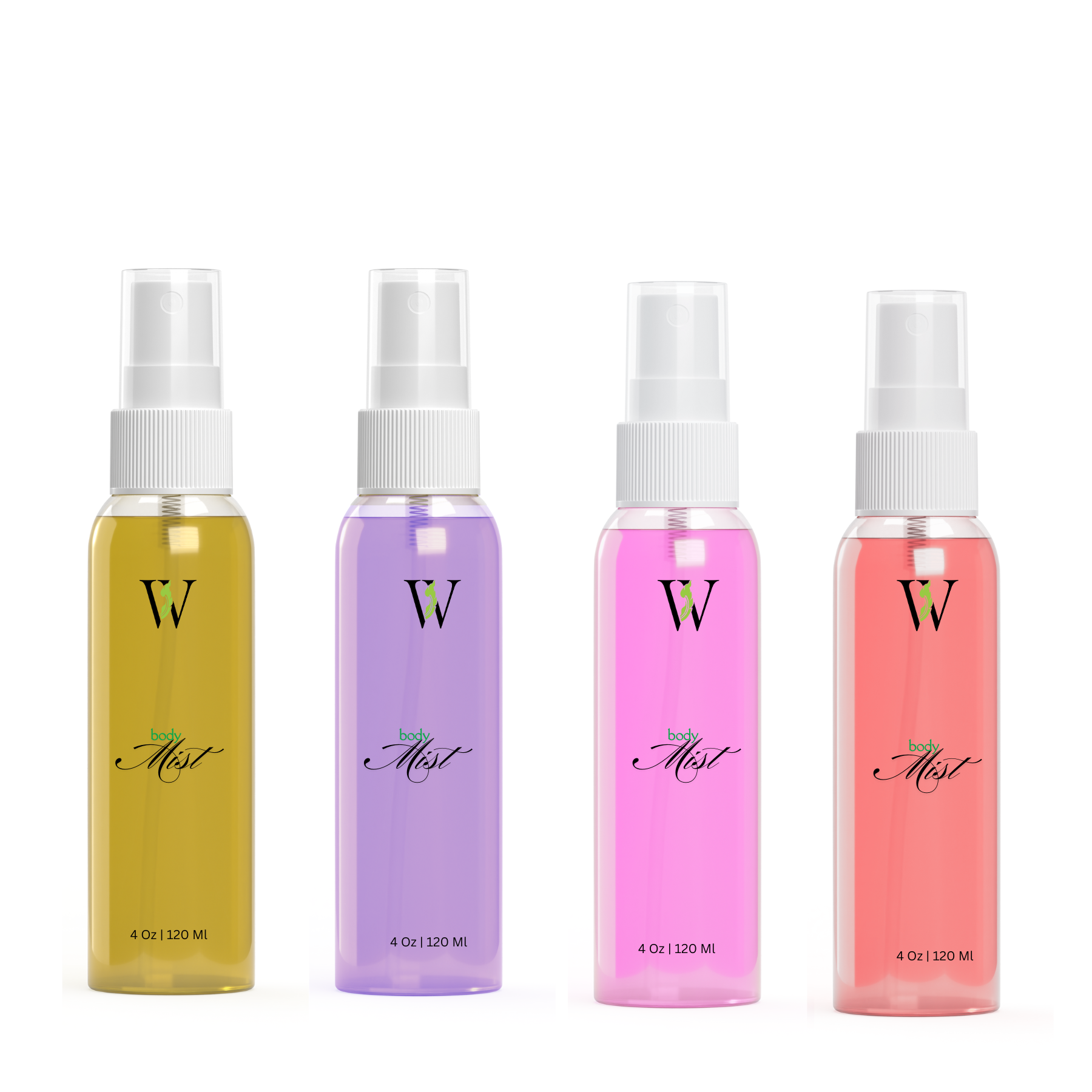 Body Bakery Perfume Body Mists