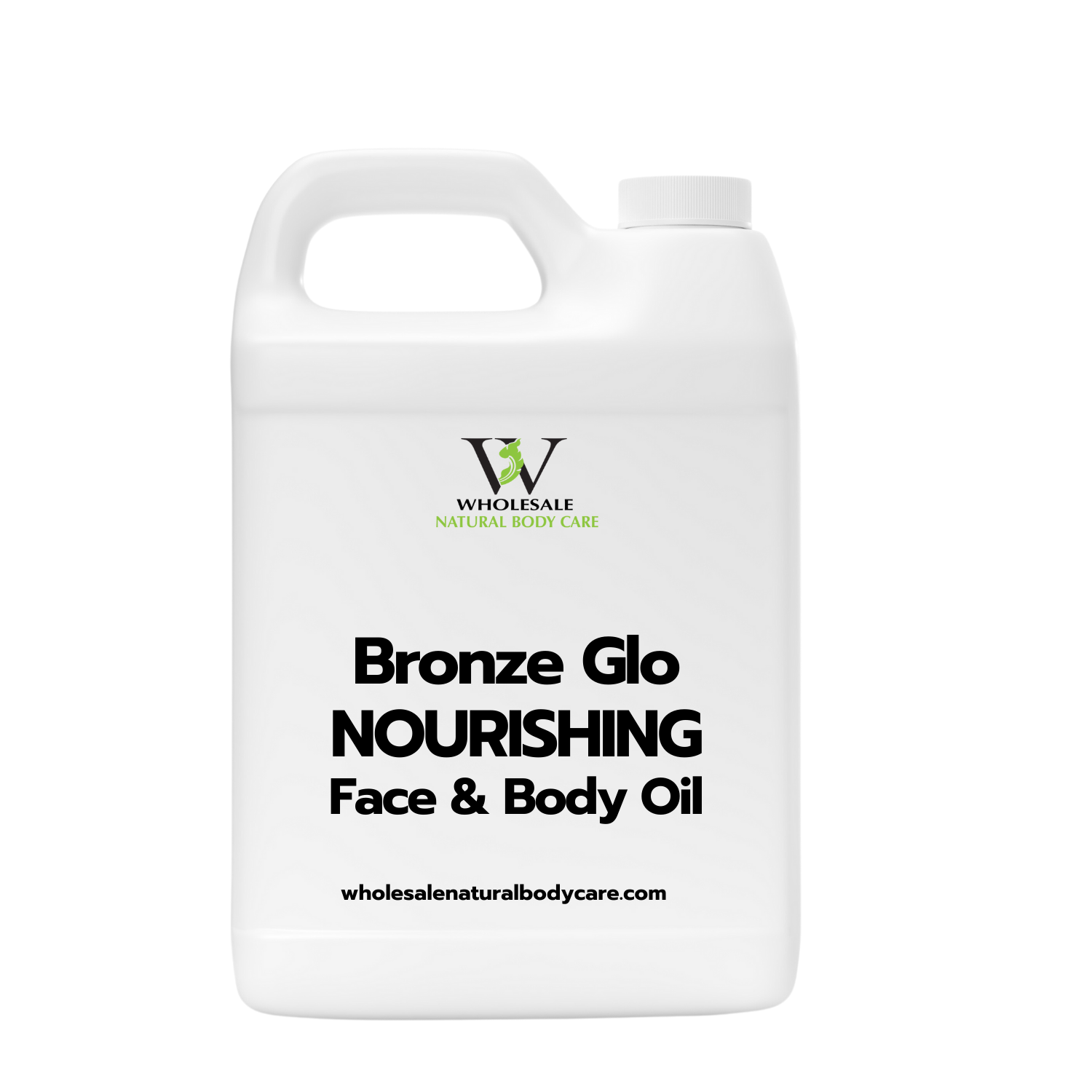 Bronze Glo Nourishing Face & Body Oil