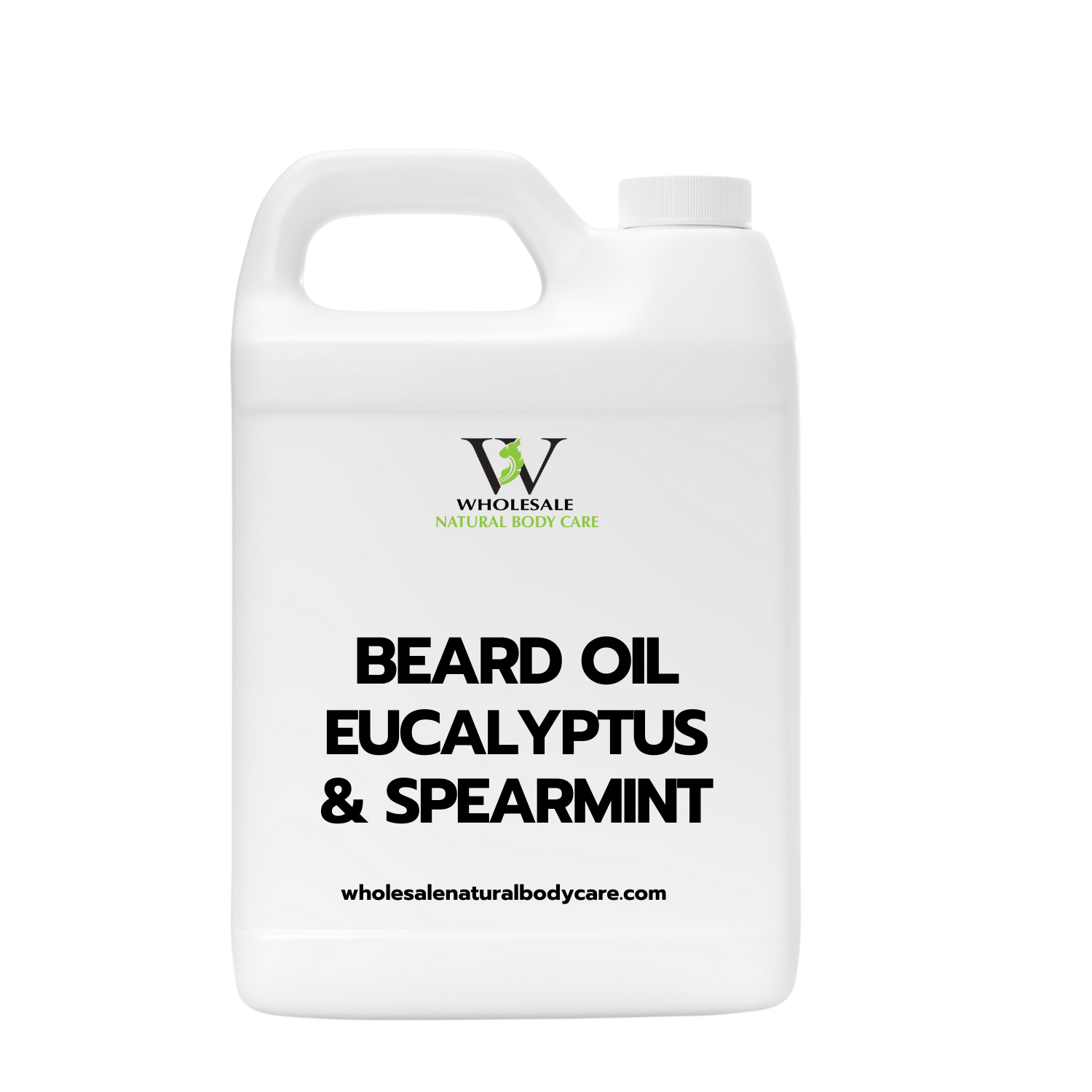 Beard Oil - Eucalyptus & Spearmint