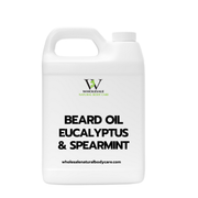 Beard Oil - Eucalyptus & Spearmint