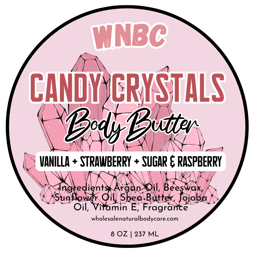 Candy Crystals