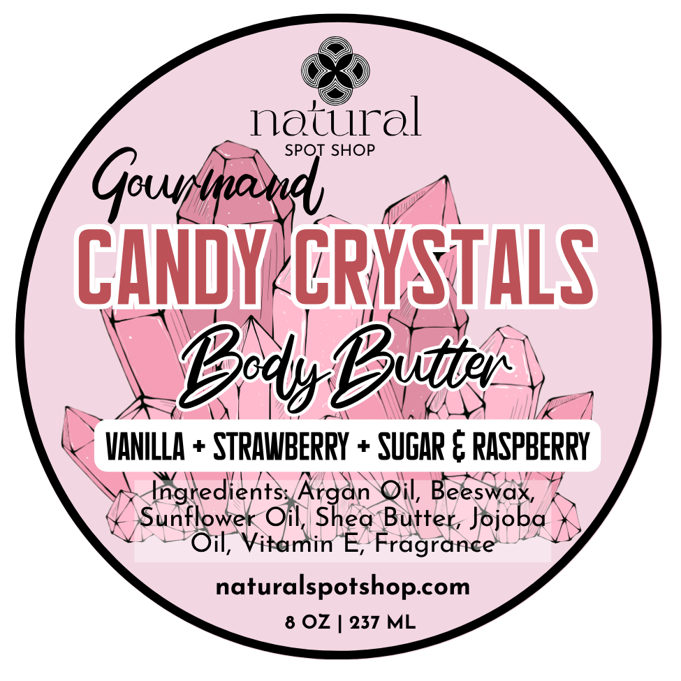 Candy Crystals - Sweet Gourmand Collecion