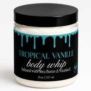 Body Whip - Tropical Vanille