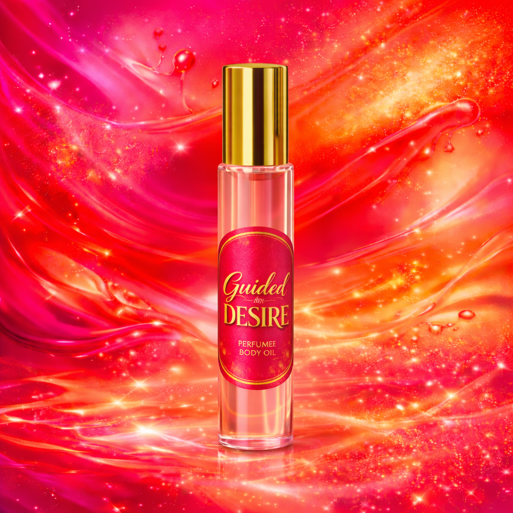Guided by Desire Perfume Sampler