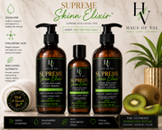 Kiwi Fruit Blast Supreme Skinn Elixir Hydration Trio