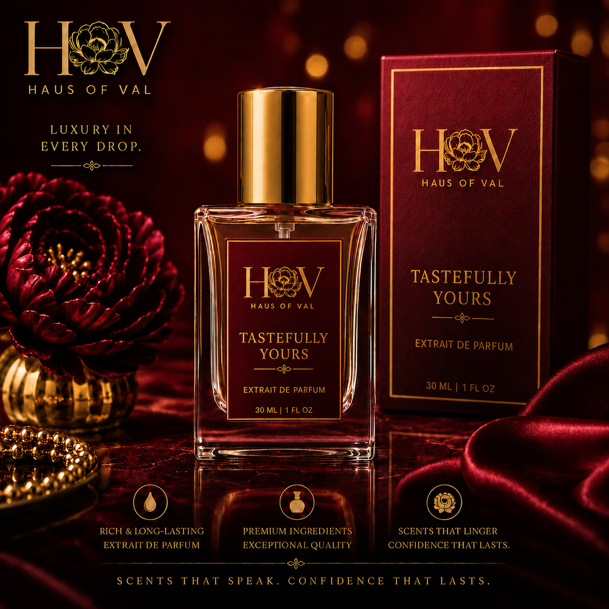 Tastefully Yours 30 Ml EDP