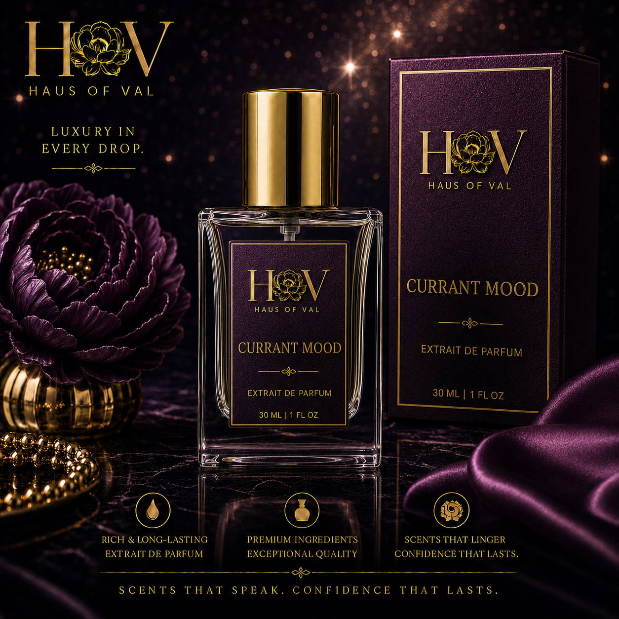 Currant Mood 30 Ml EDP