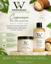 Cupuacu Body Butter