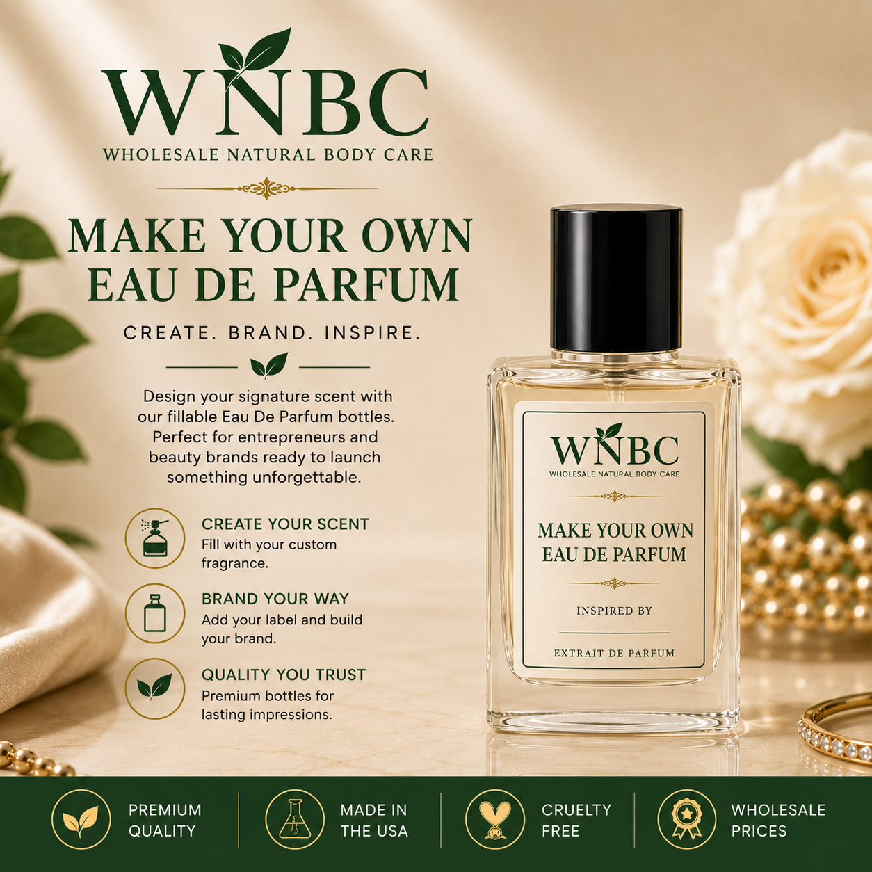 30 Ml Perfume Bottles
