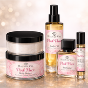 Pink Purr Body Care Line