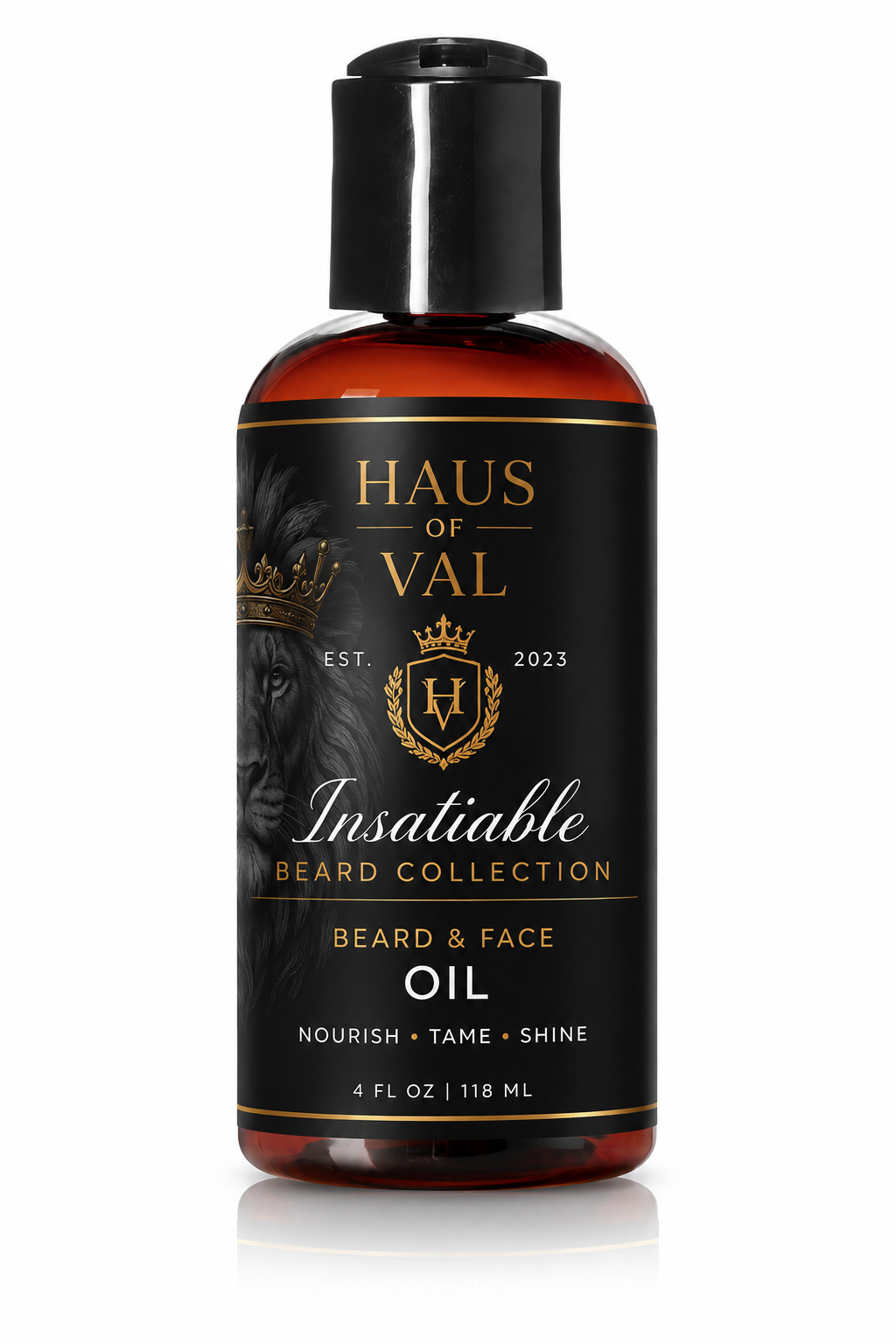 Insatiable Beard & Face Oil