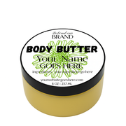 Wholesale Body Butter (Glaze Style) Pre-Packs 8 Oz