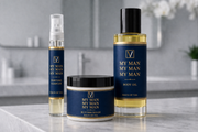 My Man, My Man, My Man Travel Set