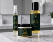 Not Replaceable For Men Travel Set