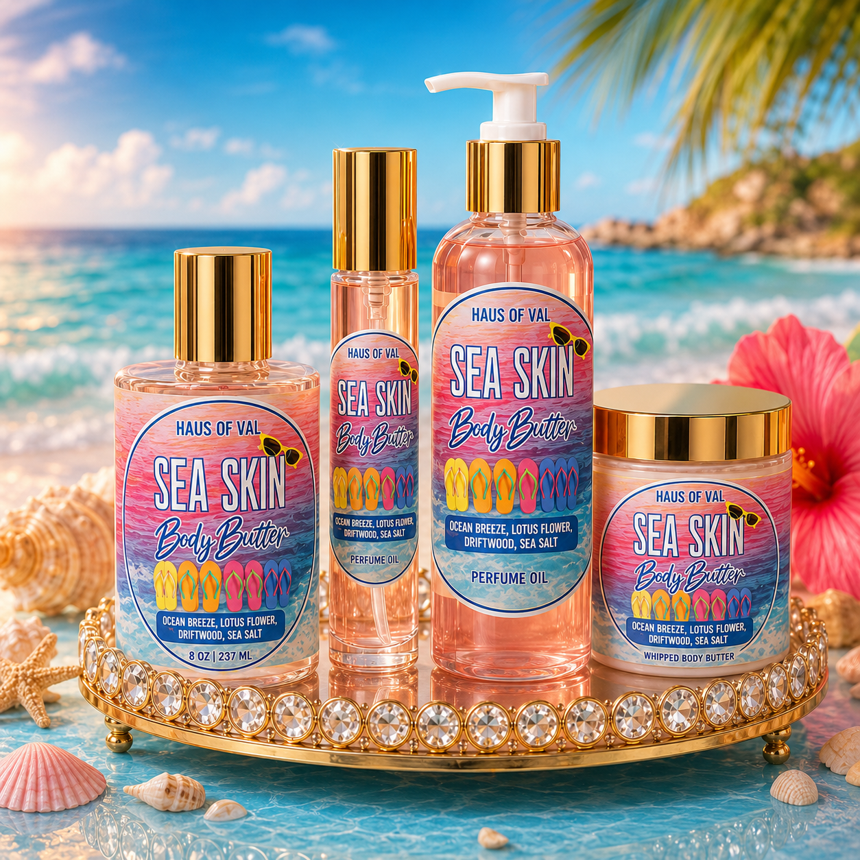 Sea Skin