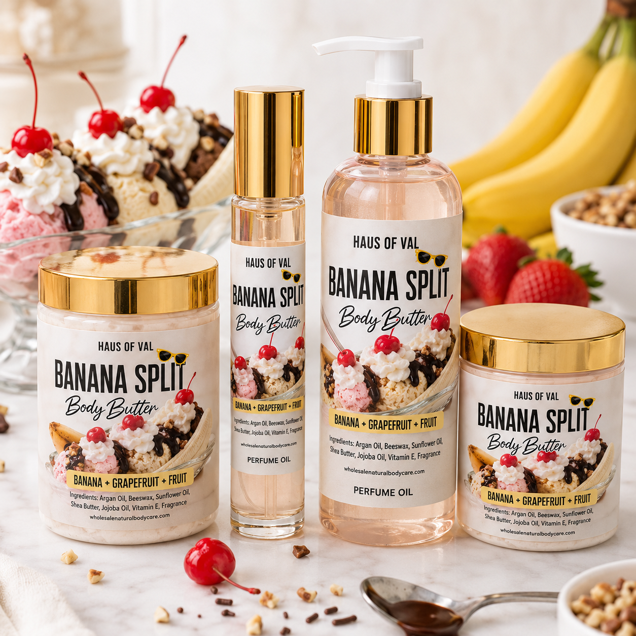 Banana Split