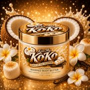 Kiss My KoKo Coco-Shea 4 Oz