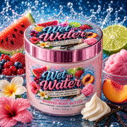 Wet as Water Coco Shea 4 Oz