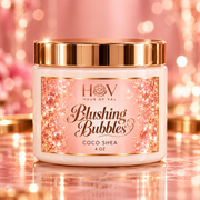 Blushing Bubbles Coco Shea