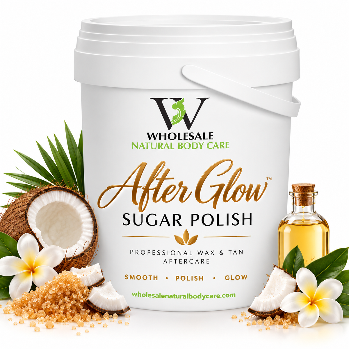 AfterGlow Sugar Polish