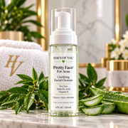 Pretty Face Clarifying Facial Cleanser 10 Pc - 4 Oz Pre-Pack