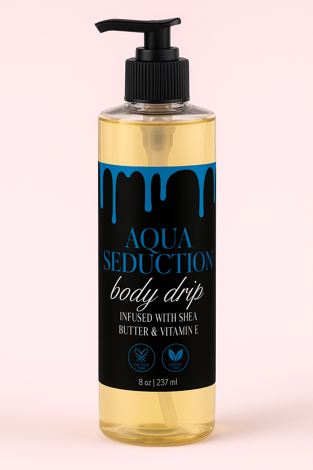 Body Drip - Aqua Seduction | Wholesale Natural Body Care