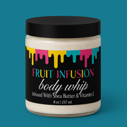 Body Whip - Decadent Body Cream Select Your Scent
