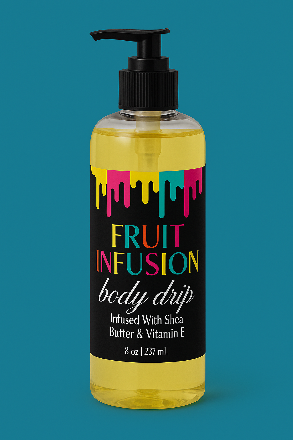 Body Drip - Decadent Body Oil - 4 oz | Wholesale Natural Body Care