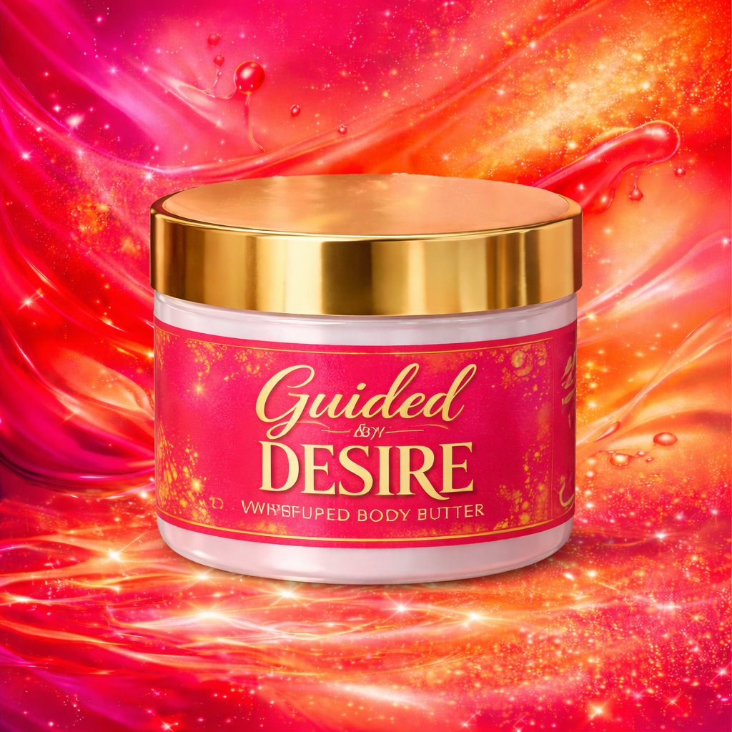 Guided by Desire Buttercream