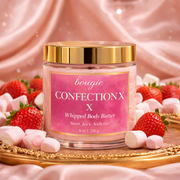 Designer Coco-Shea Whipped Buttercreams - 4oz