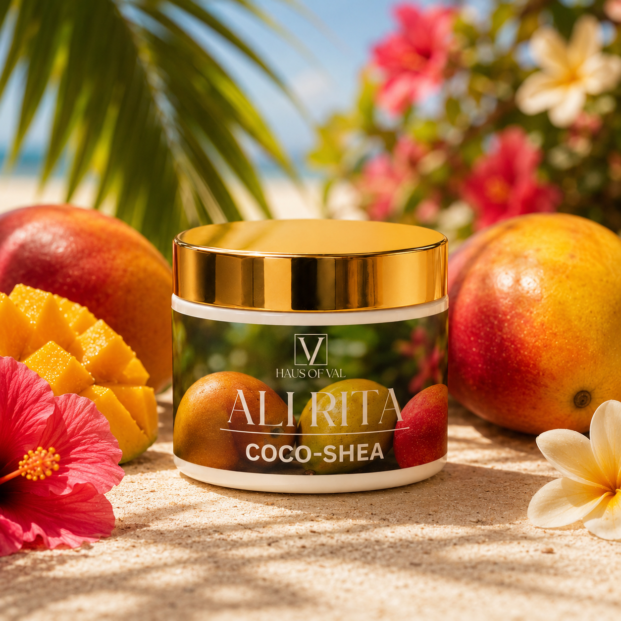 Fruity Coco-Shea 4 Oz