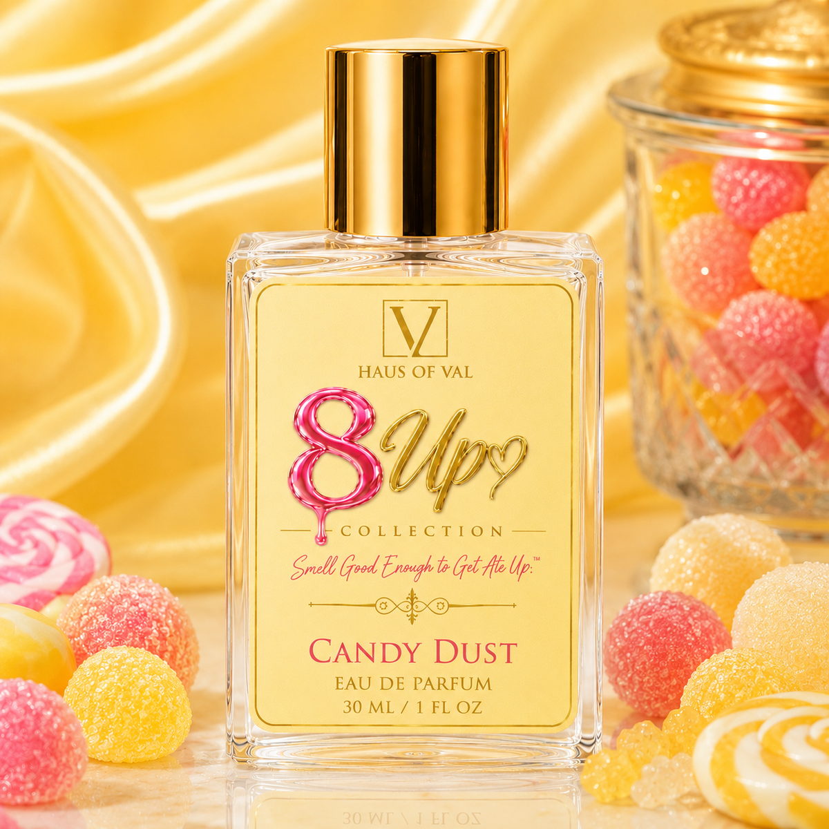Candy Dust 3pc Travel Sample
