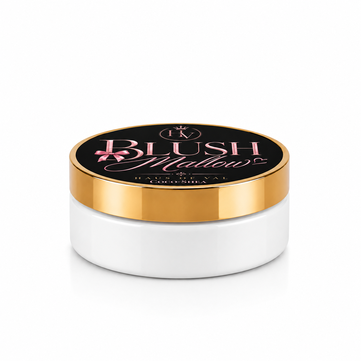 Blush Mallow 4 Oz Coco Shea