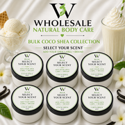 Designer Inspired 4 Oz Coco Shea Retail