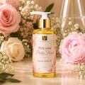 Pretty Designer 4 Oz Body Oil