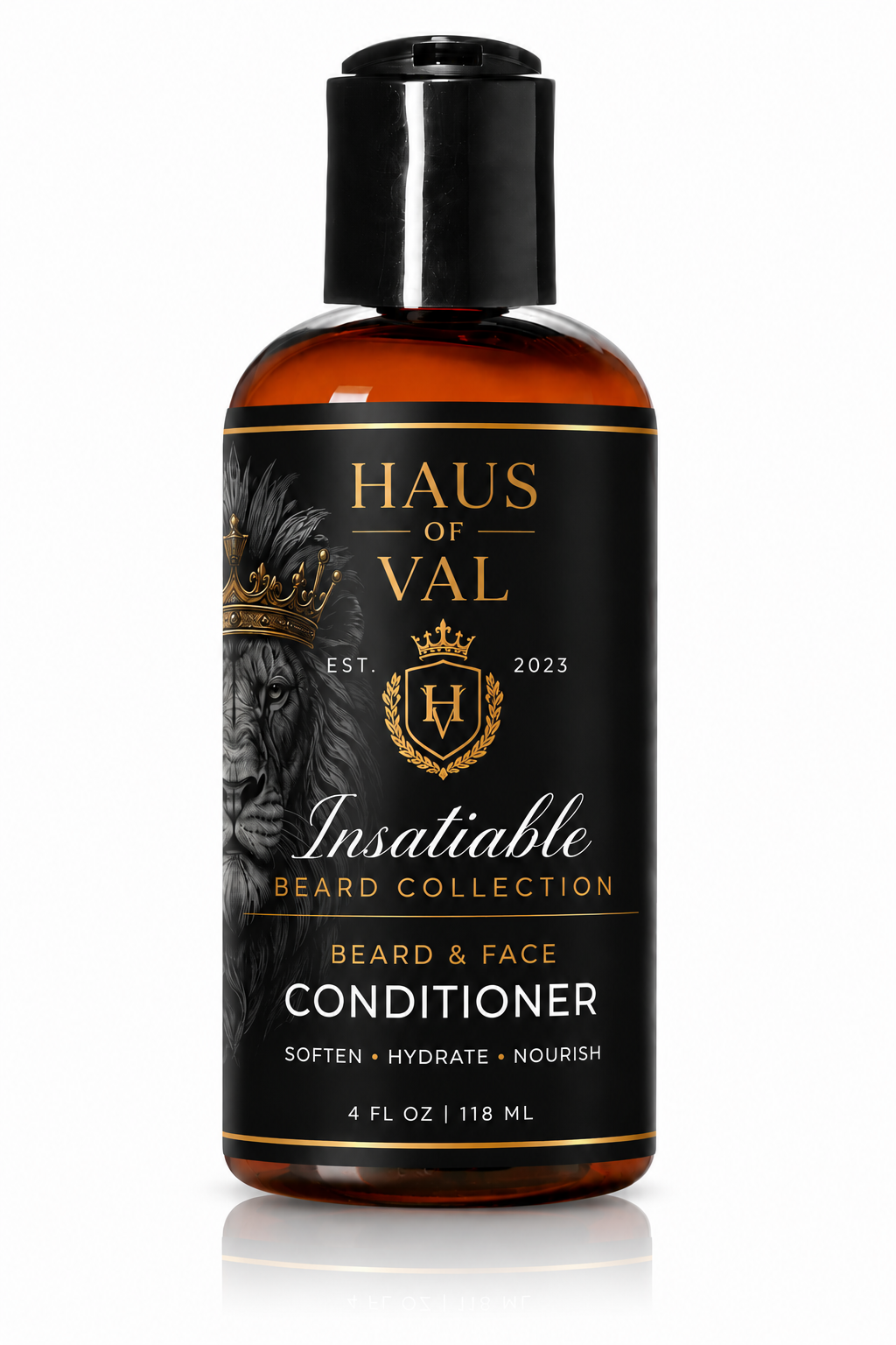 Insatiable Beard & Face conditioner