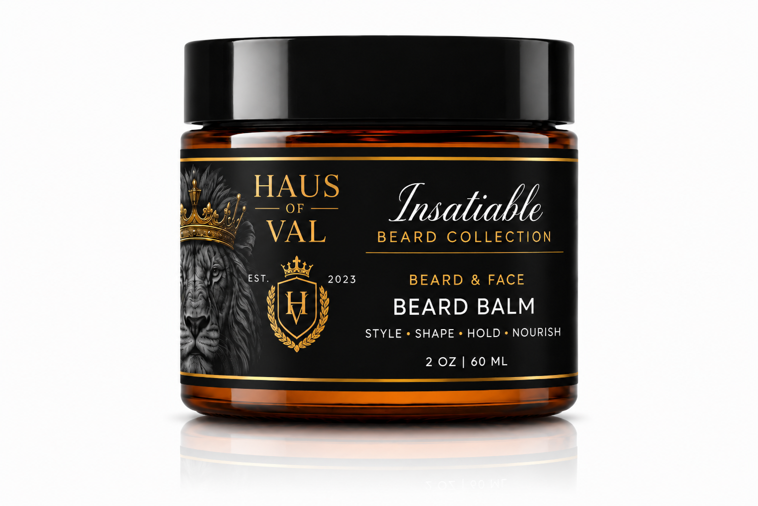 Insatiable Beard & Hair Balm