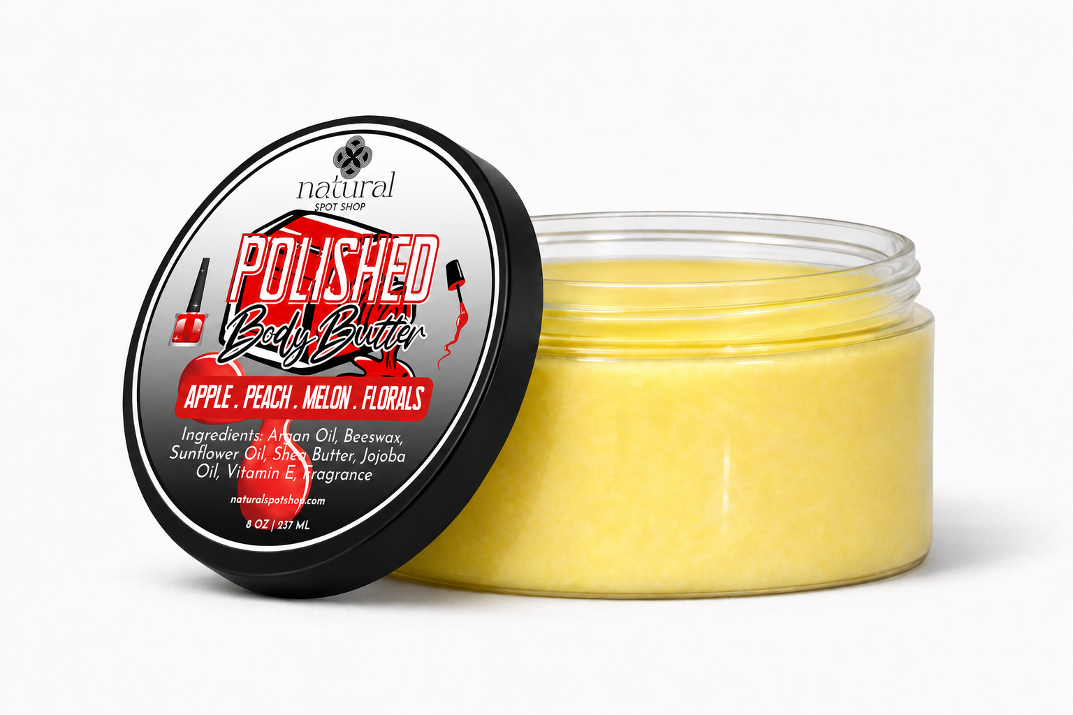 Polished Body Butter