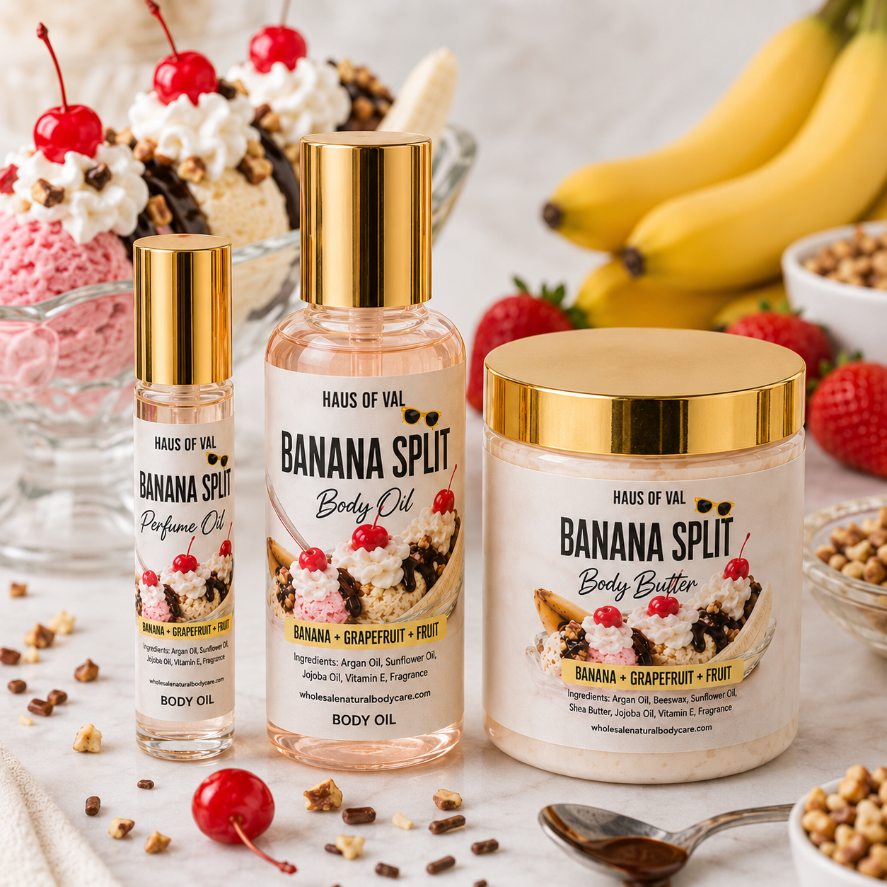 Banana Split