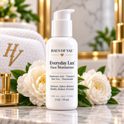 Everyday Luxe Daily Facial Moisturizer - 10 Pc - 2 Oz Pre-Pack