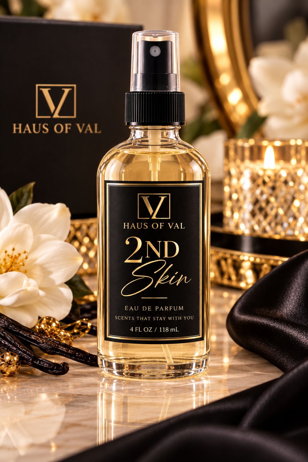 100 Ml Eau De Parfum Special