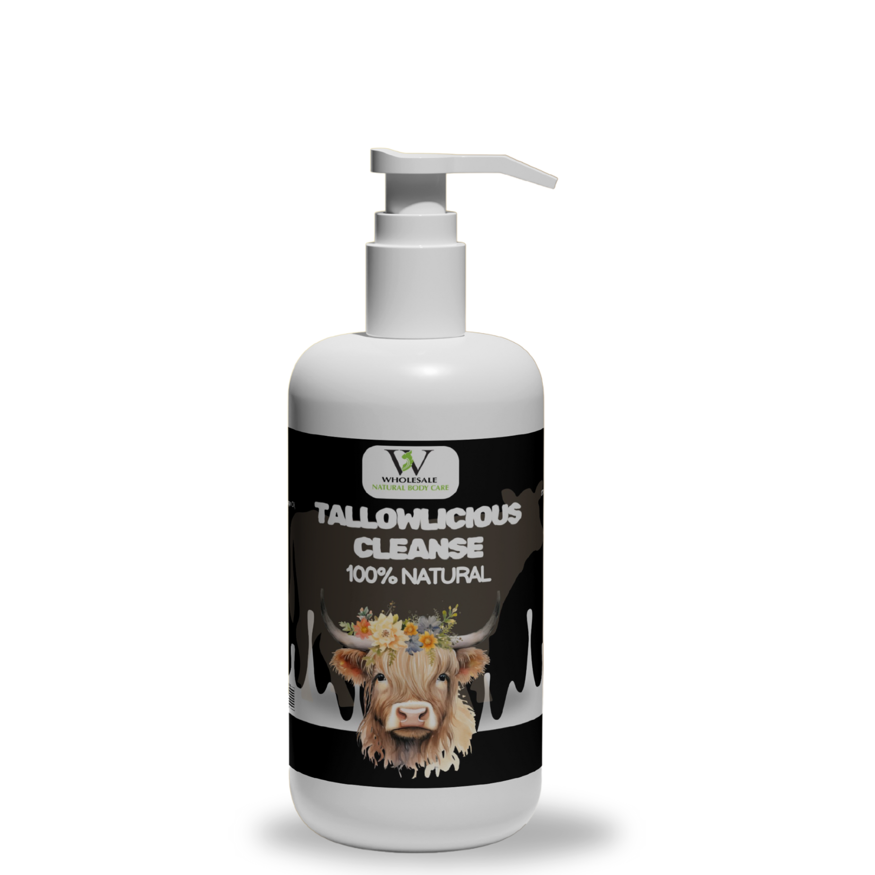 Tallow-Licious Cleanse