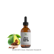 Clove Fusion Hair Oil