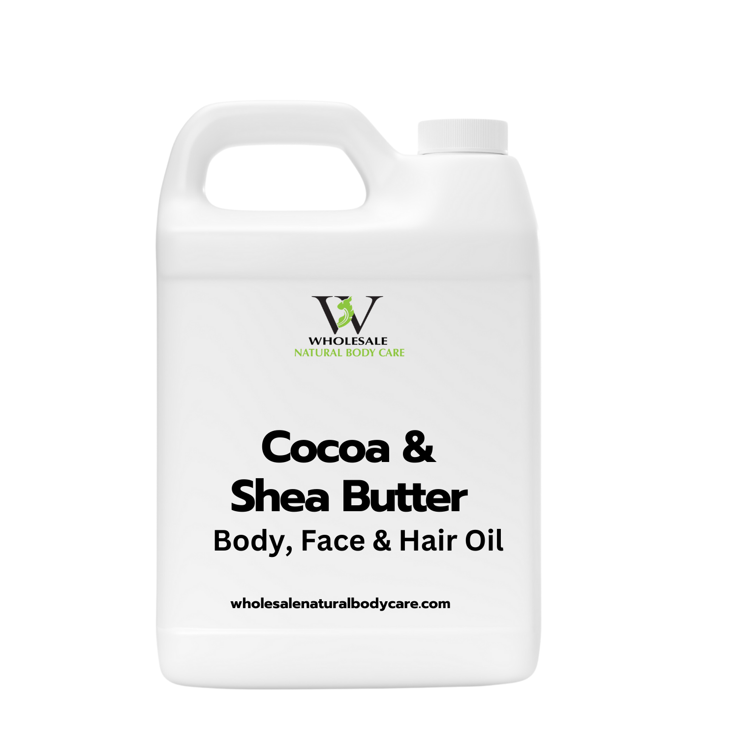 Cocoa Shea Body, Face & Hair Oil