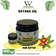 Batana Hair Butter